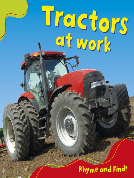 Title details for Tractors at Work by M. A. Palmer - Wait list